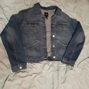 Girls Denim Jacket